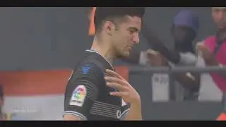 FIFA23 - Valencia vs Real Sociedad (0 - 3) | LaLiga 2023-2024 (2023-09-27)