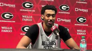 Justin Abson explains how the Georgia Bulldogs bought into a defensive mindset