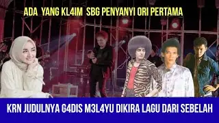 KRN JUDULNYA G4DIS M3LAYU DIKIRA LAGU DARI SEBELAH