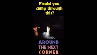 Our Wildest Night in the High Country #4wd  #highcountrycamping #4wdcamping #4x4camping
