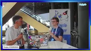 Foojay at JCON - François Martin