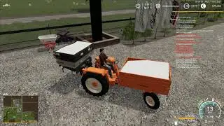 FS19 Seasons and Precision Farming Lets Play-Lone Oak-Episode 68