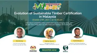Online Forum: Evolution of Sustainable Timber Certification in Malaysia