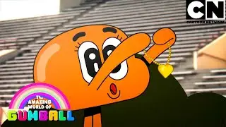 Darwin: Vestido que lo confunde | El Increíble Mundo de Gumball en Español Latino | Cartoon Network