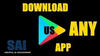 Как загружать приложения из американского Play Store (VPN)