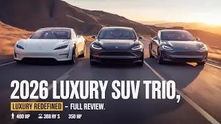 2026 Tesla Roadster, Model S & Model 3 &ndash; Next Generation Electric Cars | Car Trio World