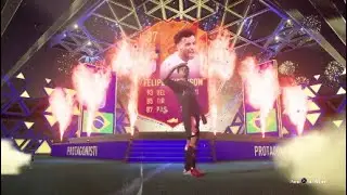 FELIPE ANDERSON 87 / PLAYER HEADLINERS / PLAYER REVIEW