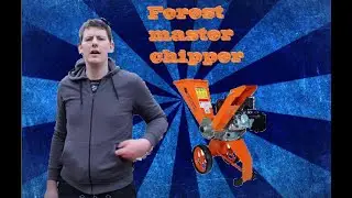 “The Ultimate Wood Chipper? Forest Master FM6 Review