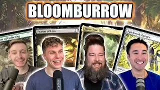 The Best Cards From Bloomburrow | Commander Clash Podcast 157