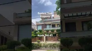 Noida Sec 47 😎