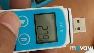 Review Cara Pemakaian RC-5 USB Temperature Data Logger