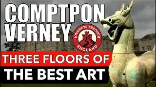 Compton Verney &ndash; Where Art Meets History in the English Countryside - Journey No.9