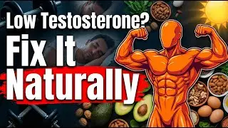 How to Boost Testosterone Naturally  5 Science Backed Habits Every Man Should Follow