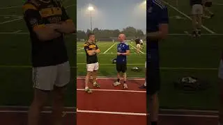 Interview with Shawn Sullivan and Mark Dalton of Cork Boston before their Intermediate Final 2024