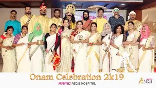 ARMC AEGiS Onam Celebration teaser