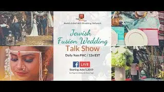 DAY 10: CHUPPAH: The Jewish Wedding Canopy