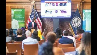 Ebrima Sonko | The 2019 Africa Ideas Summit