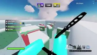 Sniper demon vs knife god