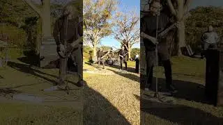 Mugre En Vivo Centenario Metallico. #heavymetal #live #band #park #music #centenariometallico