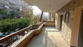 شقة للبيع 300 متر على الفرش والسكن موقع مميز بين النادى الاهلى وحديقة الطفل