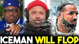 Dj Hed Sends Drake a Message on Joe Budden Podcast & Predicts Drake's ICEMAN Album Will FLOP