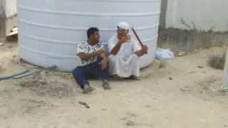 فلم الحساوي || عين الحسود || الجزء الأول