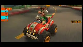 Day 13 Multiplayer Races, Summer Tour 2023 (2025 ed.) &mdash; Mario Kart Tour