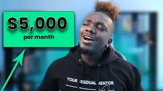 How I Made My First $5,000 Online | EASY Online Side Hustle (Still Works)