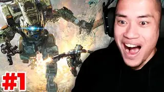 Titanfall 2 Gameplay in 2023 - Walkthrough Day 1