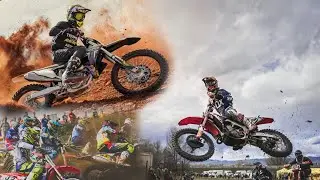Extreme Motorcycle Jumps & Airtime! #red bull joyride 2022