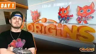 Origins Game Fair 2025 Vlog | Day 1