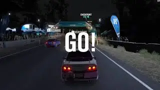 2002 Acura RSX Type-S A Class Asphalt Only Forza Horizon 3 Online Adventure