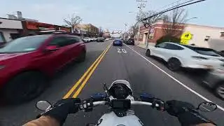 One Final Ride Before the Snow! R nineT Winter Upgrades