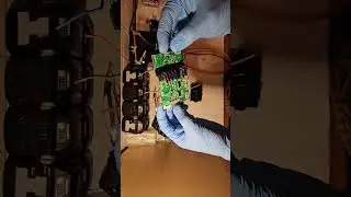 Hikoki Multivolt 18/36 Volt Akku BMS Reparatur battery repair BMS change