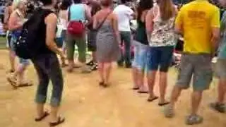 Robot Shuffle
