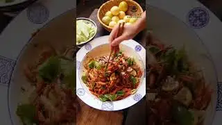 Nadi Se Rasoi Tak 🌊🍳 | Fresh River Fish, Shrimp & Desi Village Cooking #Shorts