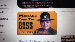 Cops or Criminals?  Wyoming Highway Patrol State Trooper Gabriel Testerman & Colonel John Butler