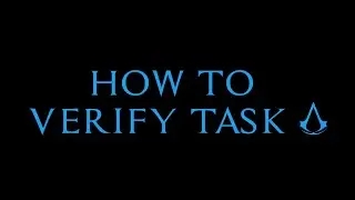 How To Verify Task On Website ? [PC Version]