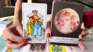 PISCES- PREPARE FOR A HEART TO HEART! COMPLETE METAMORPHOSIS IN LOVE! JUNE 2023 LOVE TAROT READING