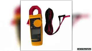 Fluke 302 Digital Clamp Meter ACDC Multimeter Tester Comfort Edition
