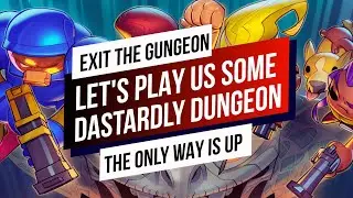 Exit the Gungeon | Playing the tutorial on Switch!
