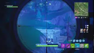 284 m sniper kill