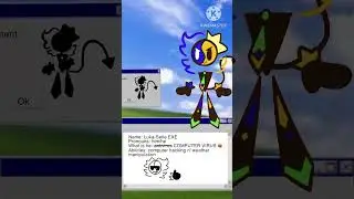 meet the LUKASELLEREAL characterz 1 #luka_selle #animation #art #characterintroduction