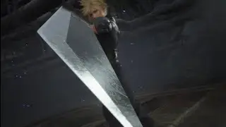 The coolest scene in FF7 Rebirth