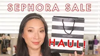SEPHORA Beauty Insider Appreciation Sale HAUL
