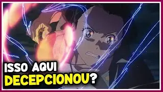 MELHOR FILME DE ANIME OU... DECEPÇÃO? | SUZUME (Sem Spoilers)
