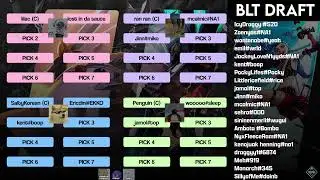 VOD: FA25 Berkeley Legends Triathlon Snake Draft