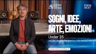 Imagina Production partecipa al bando SIAE &ldquo;Per Chi Crea 2025