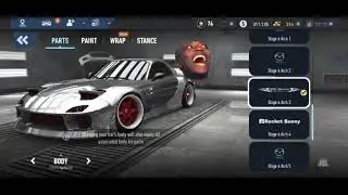 Best Of Body Kit and Hood Rx7 | Need For Speed No Limits | Gameplay