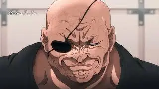 YUJIRO HANMA &lsquo;OGRE&rsquo; x YUM YUM - LXNGVX | BAKI HANMA | PICKLE ARC | HANMA | BAKI HANMA SEASON 2